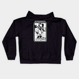 penpencils street brand Kids Hoodie